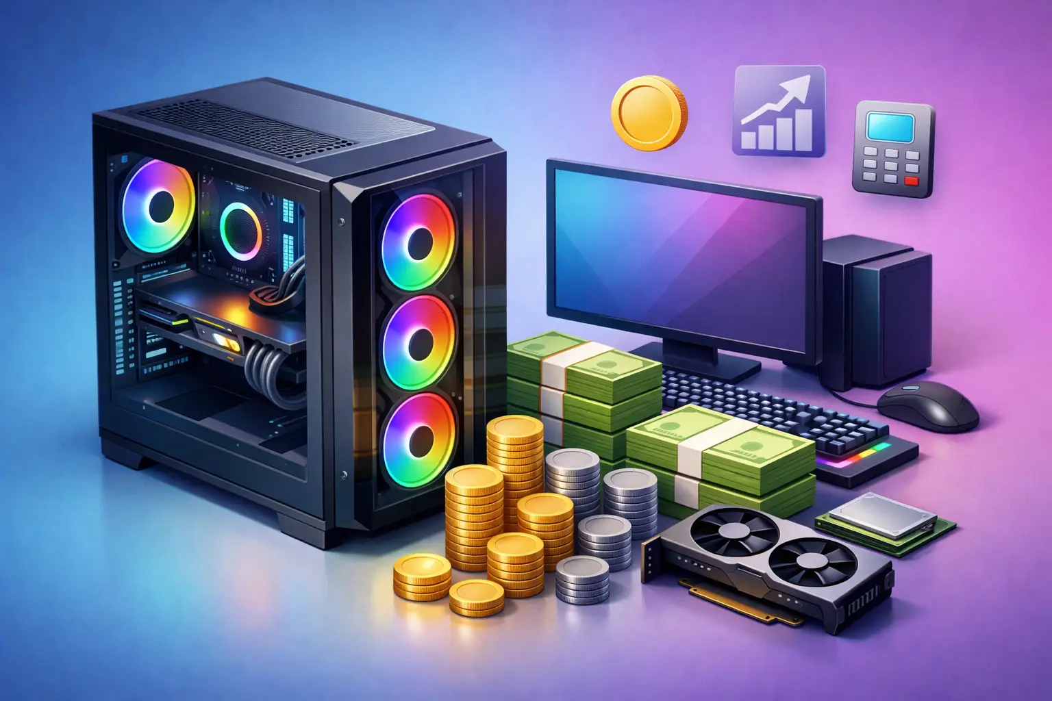 How Much Does a Custom Built PC Cost?