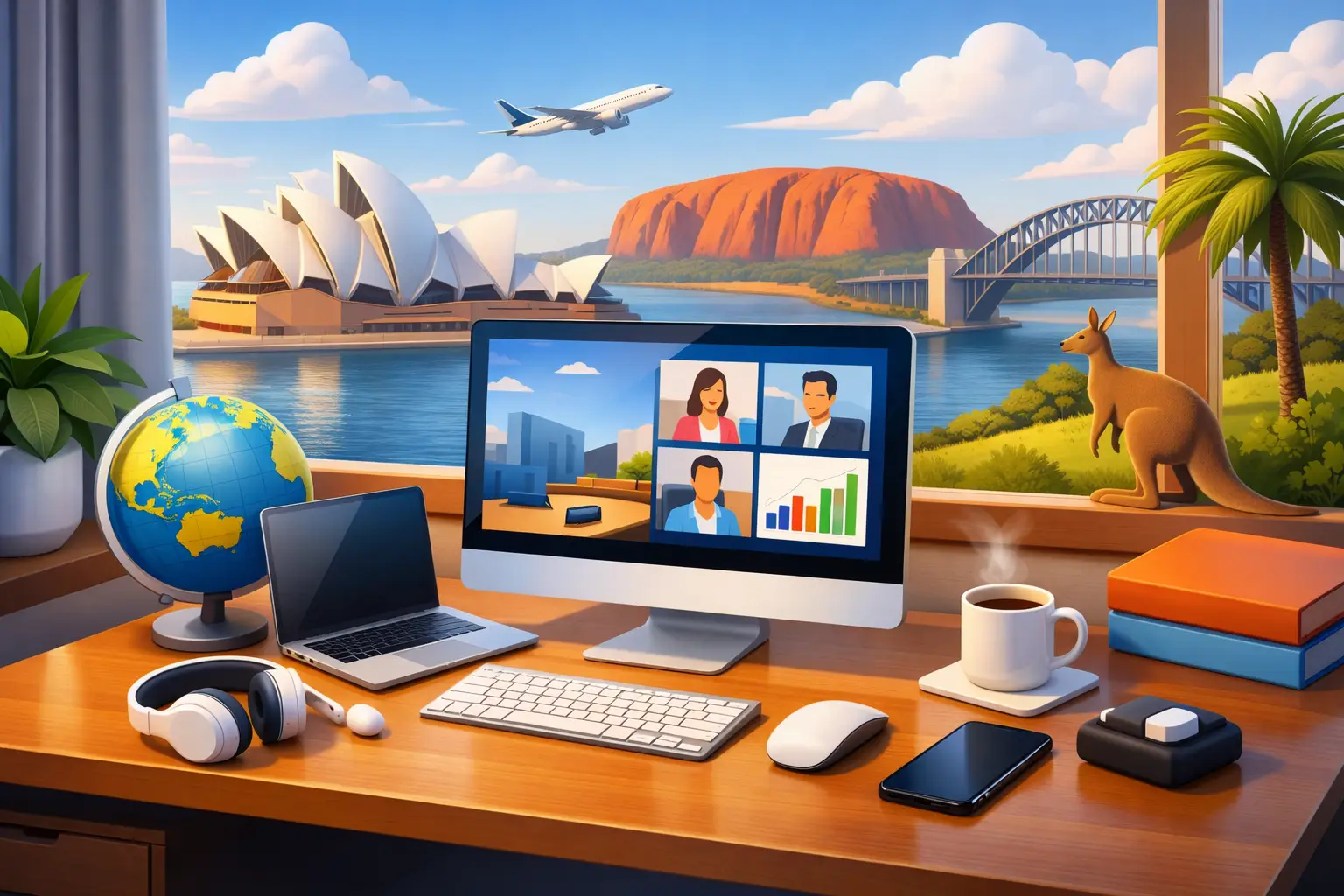 Best Desktop for Remote Work in Australia