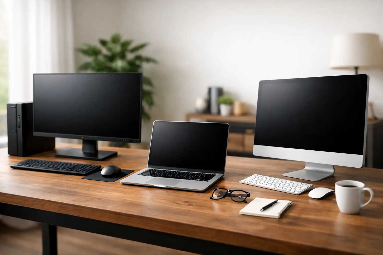 Choosing the Best Computer for Home Office