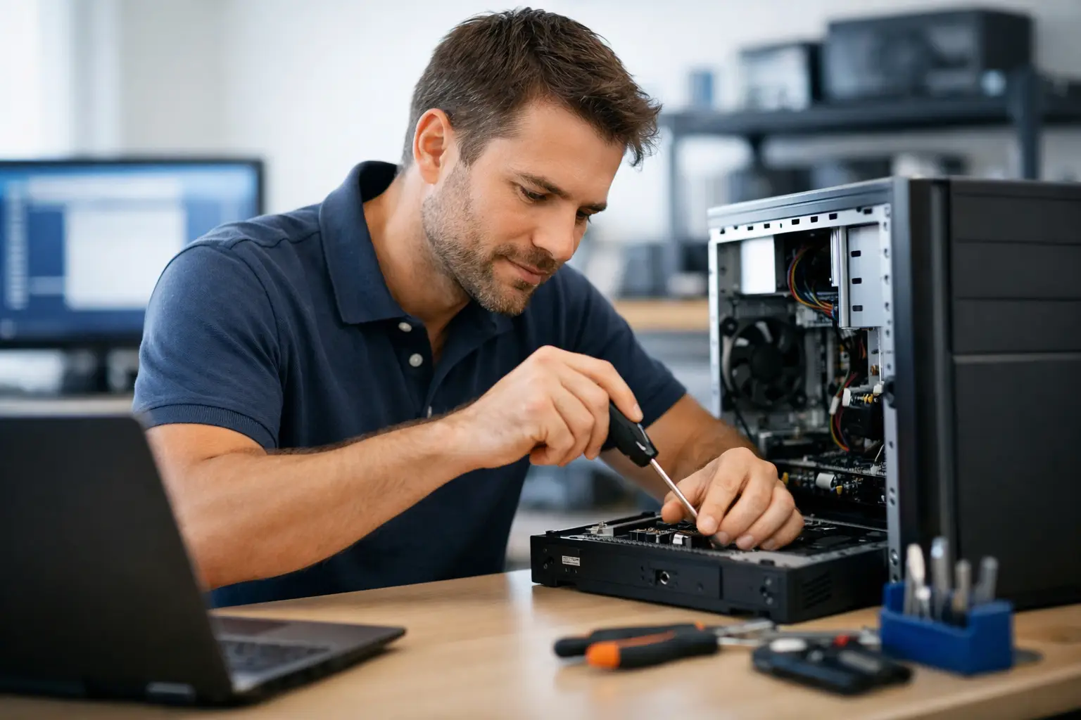 Computer Repairs Woodford You Can Rely On