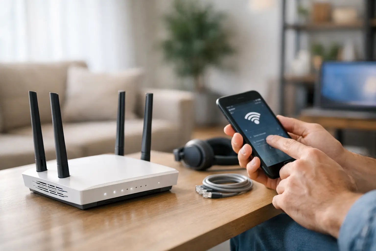 How to Set Up Home WiFi Without the Headaches