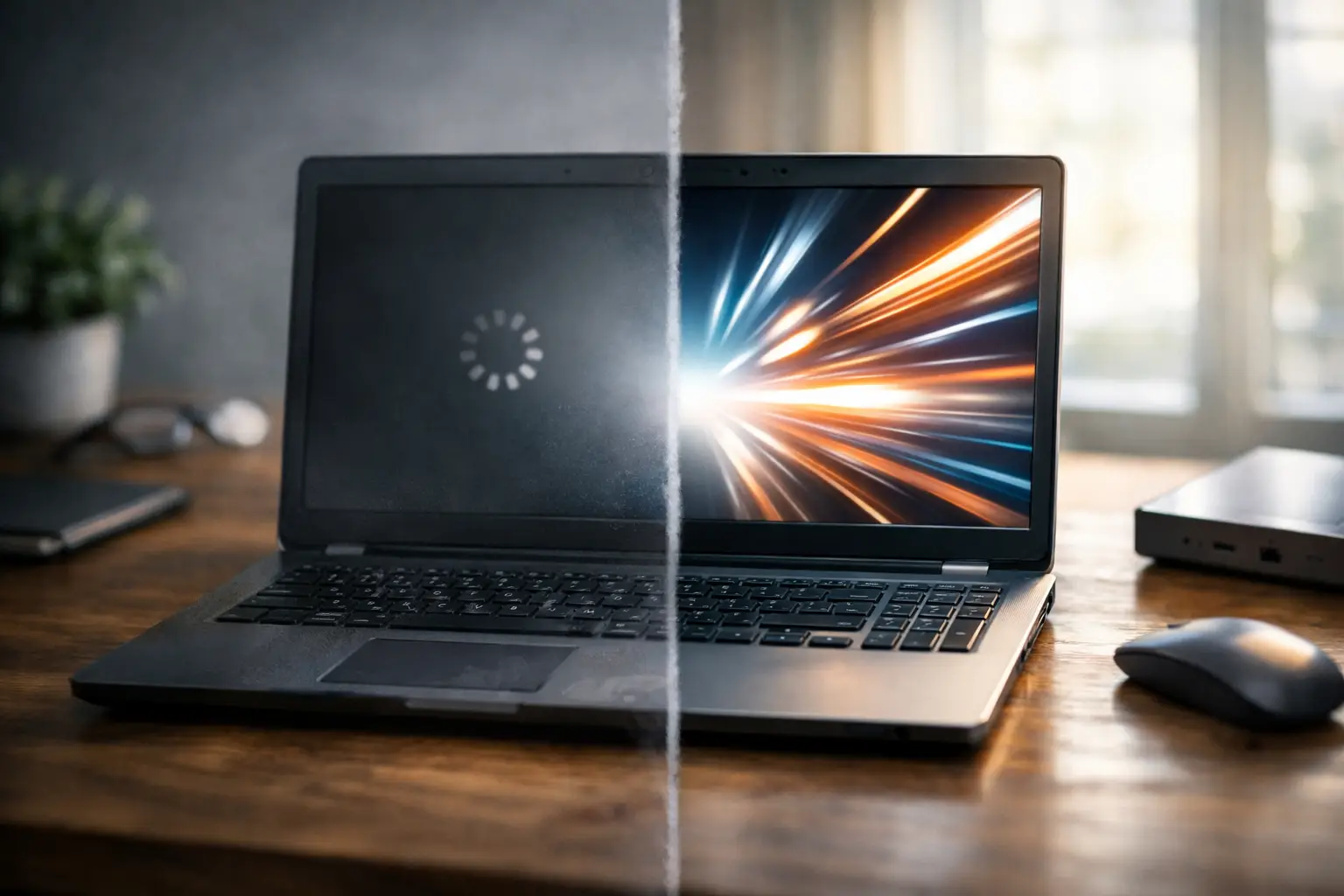 How to Speed Up an Old Laptop That Feels Slow