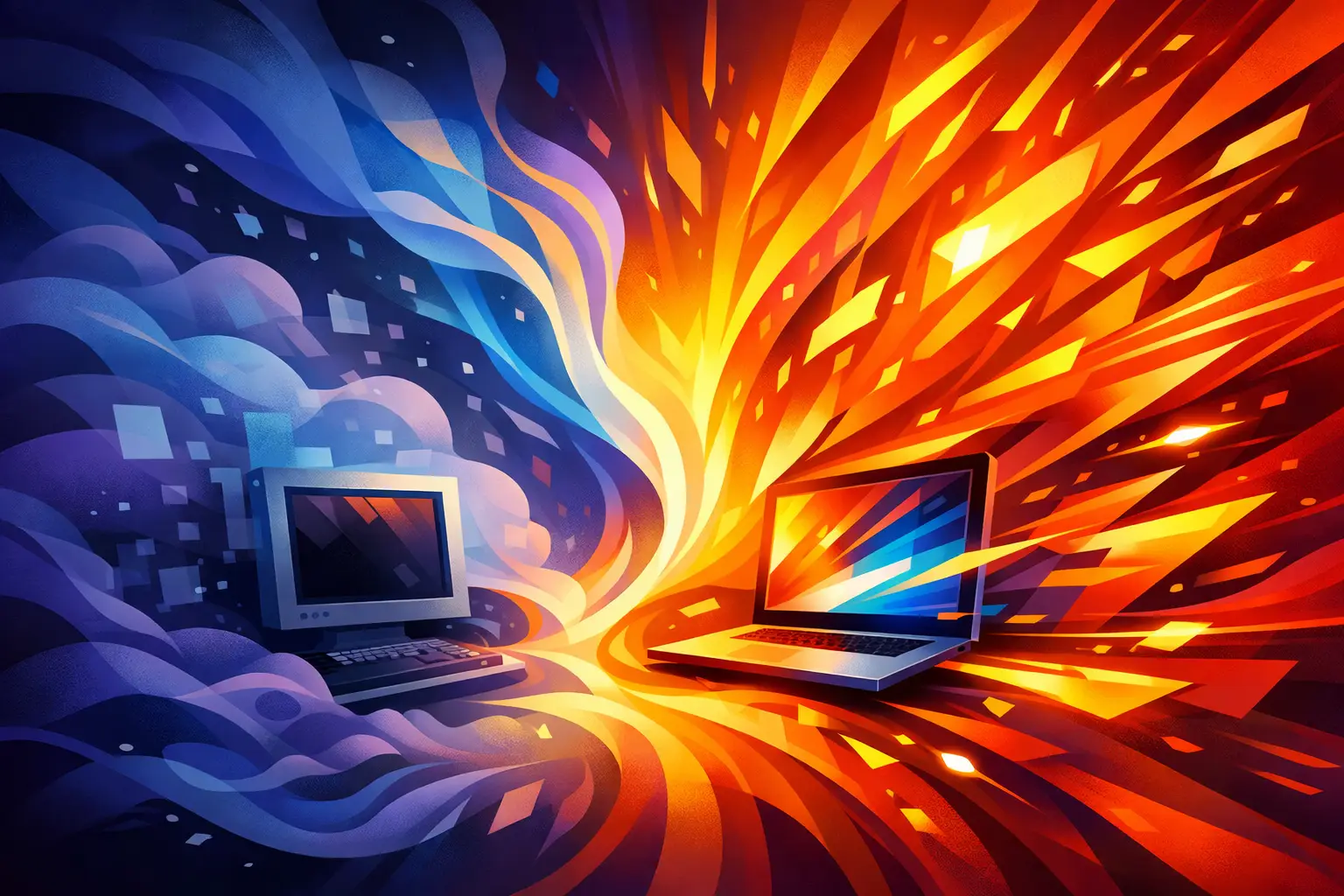 Can a Slow Computer Be Fixed? Often, Yes