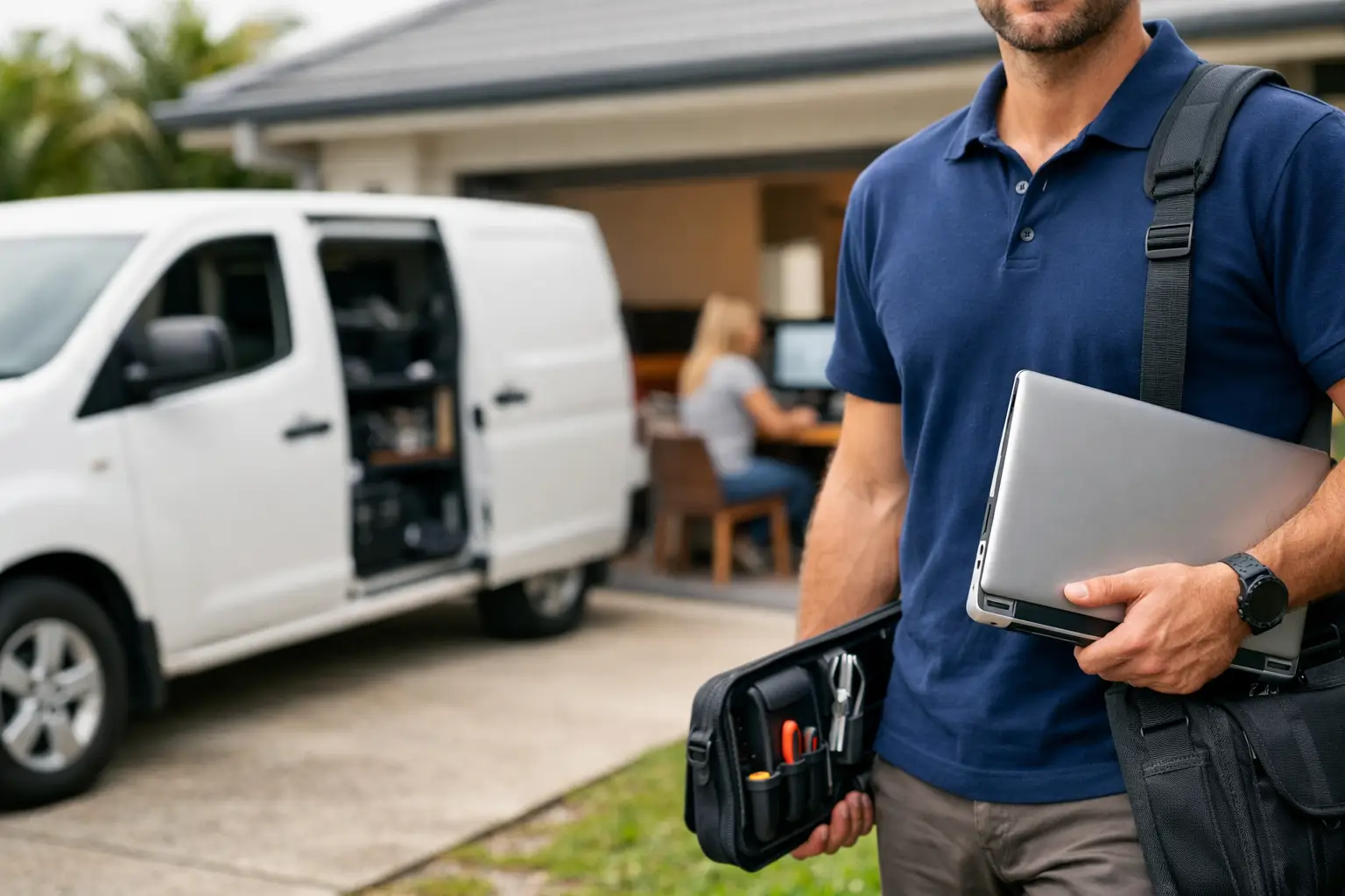 Computer Repair Morayfield Service That Comes to You