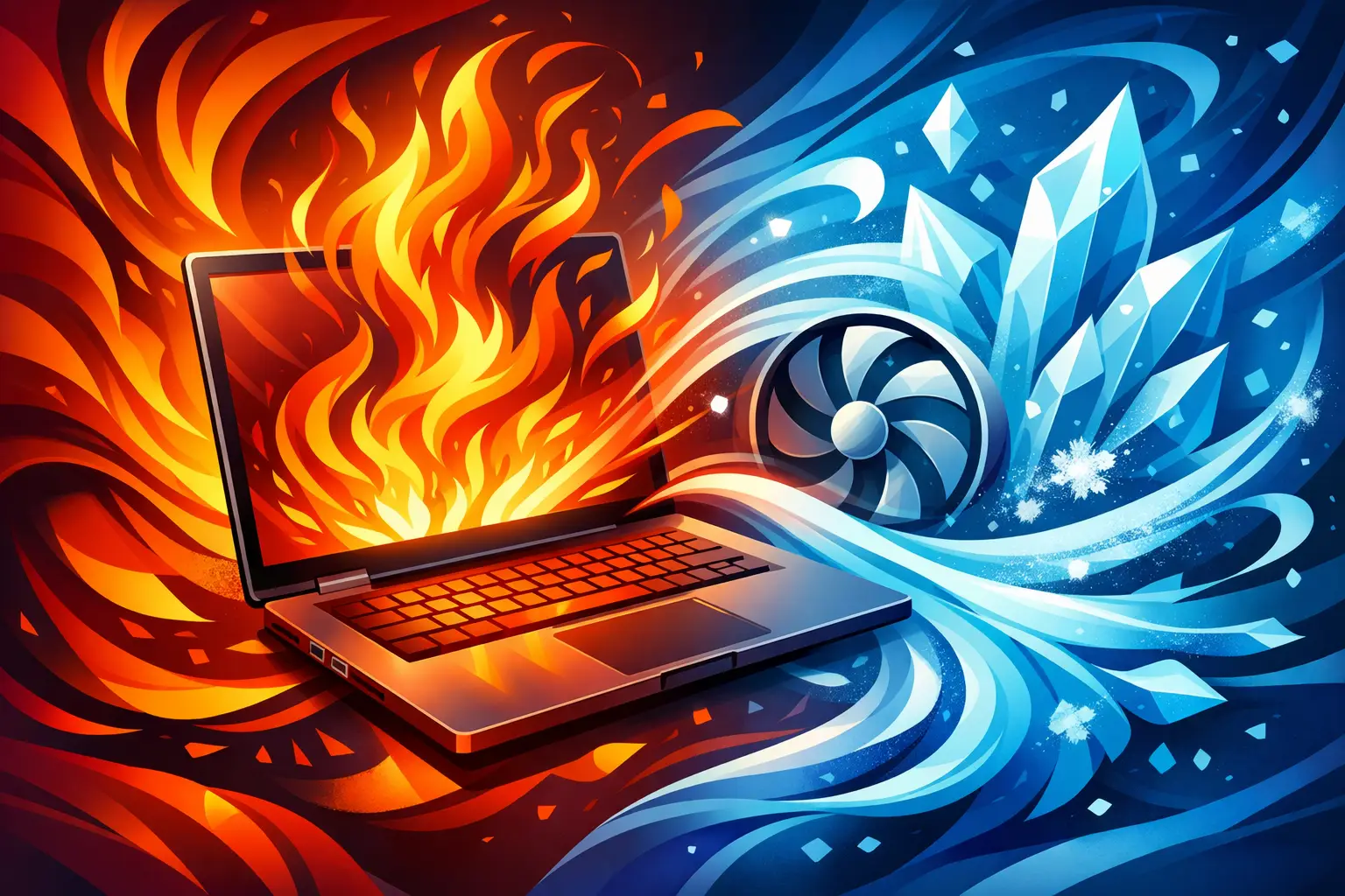 Laptop Overheating Causes and What to Do
