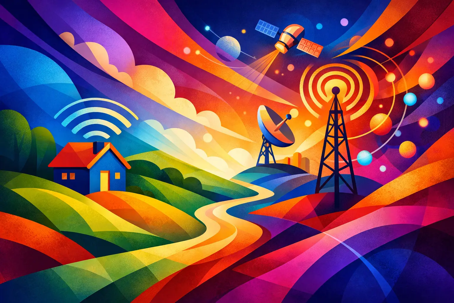Rural Network Troubleshooting That Starts at Home