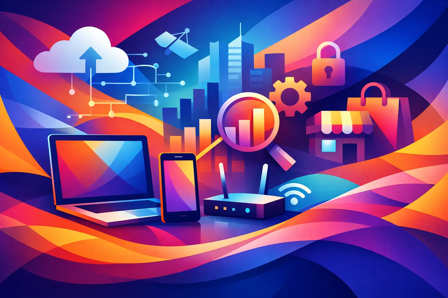 Small Business Technology Setup Guide for SEQ