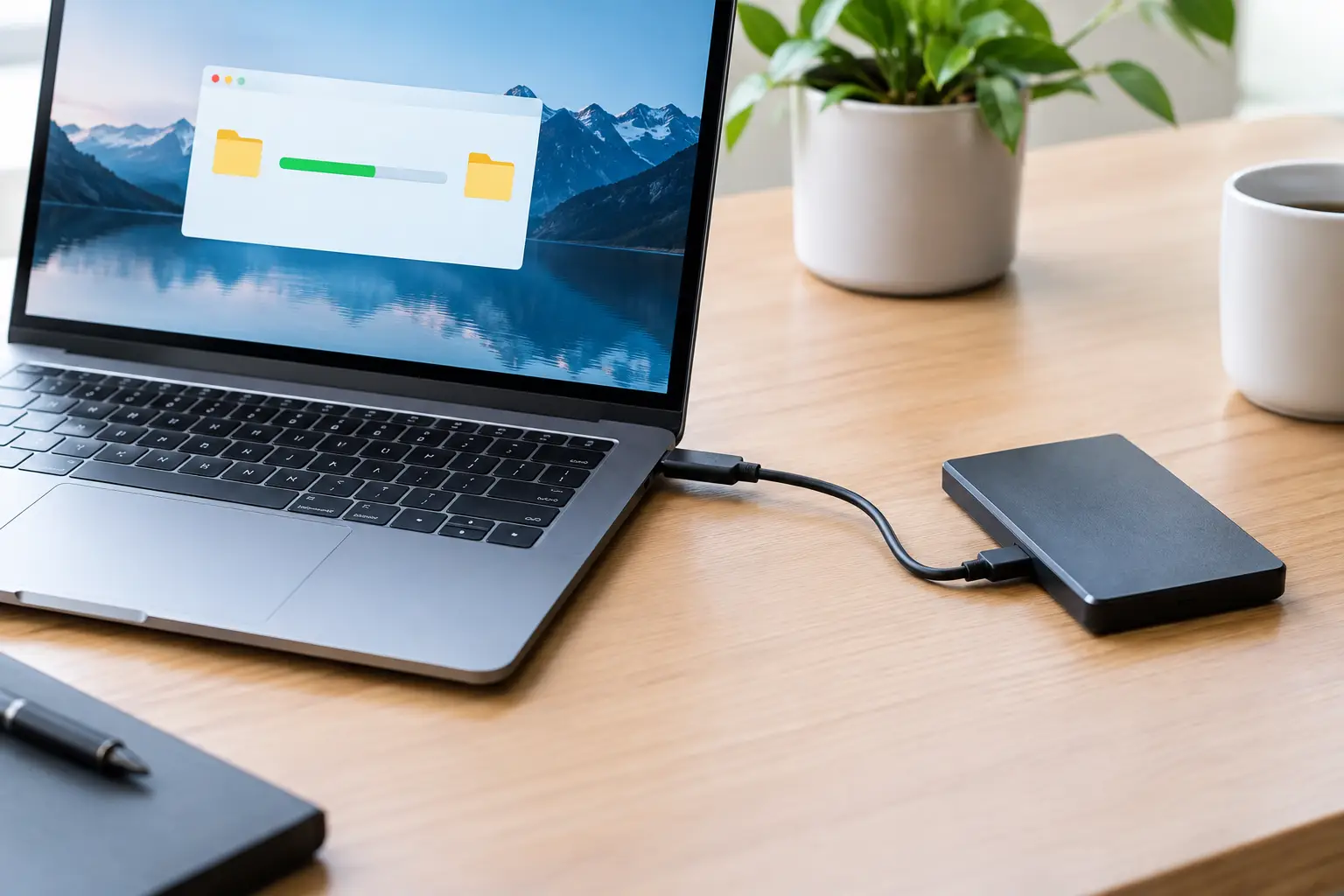 A Guide to Data Transfer Services for Your PC