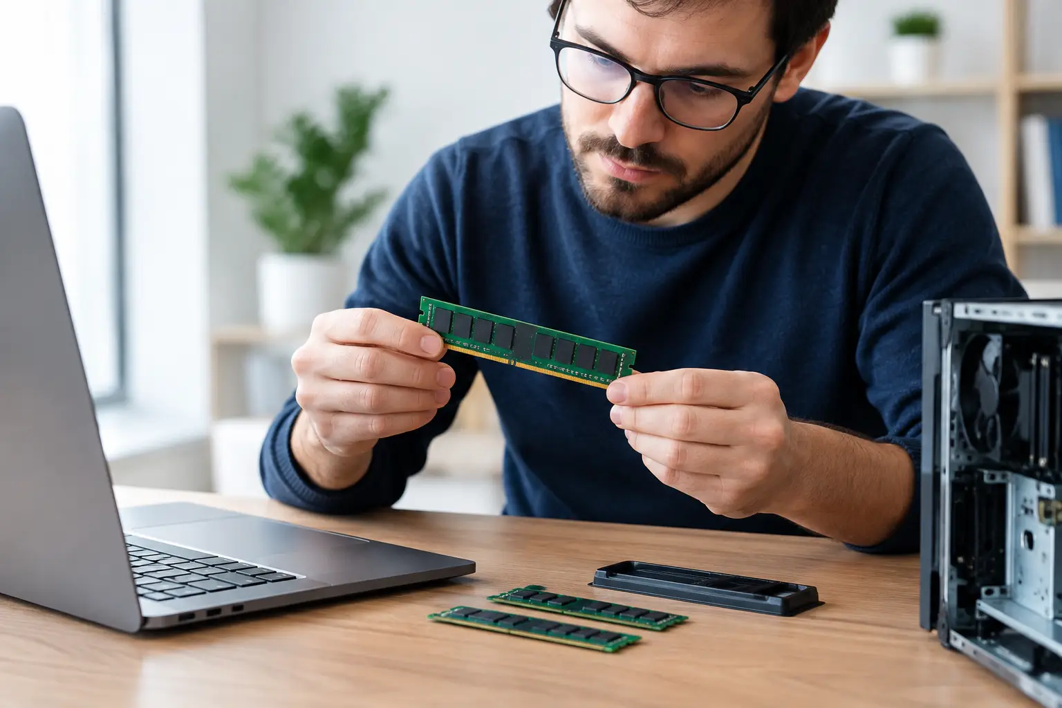 Choosing Computer Memory Upgrades Properly